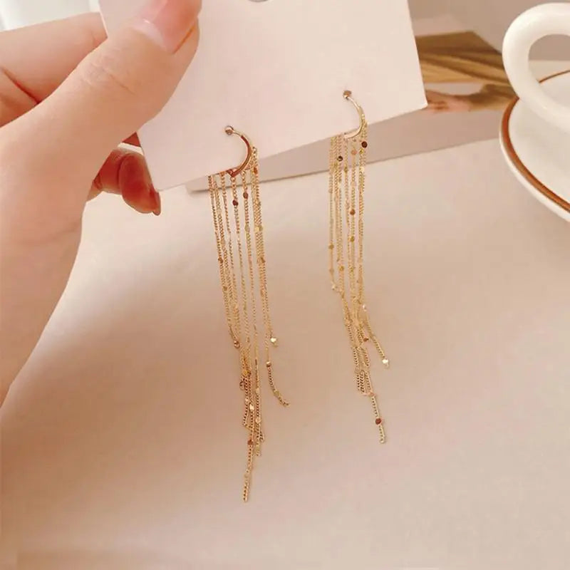 bella donna Earrings